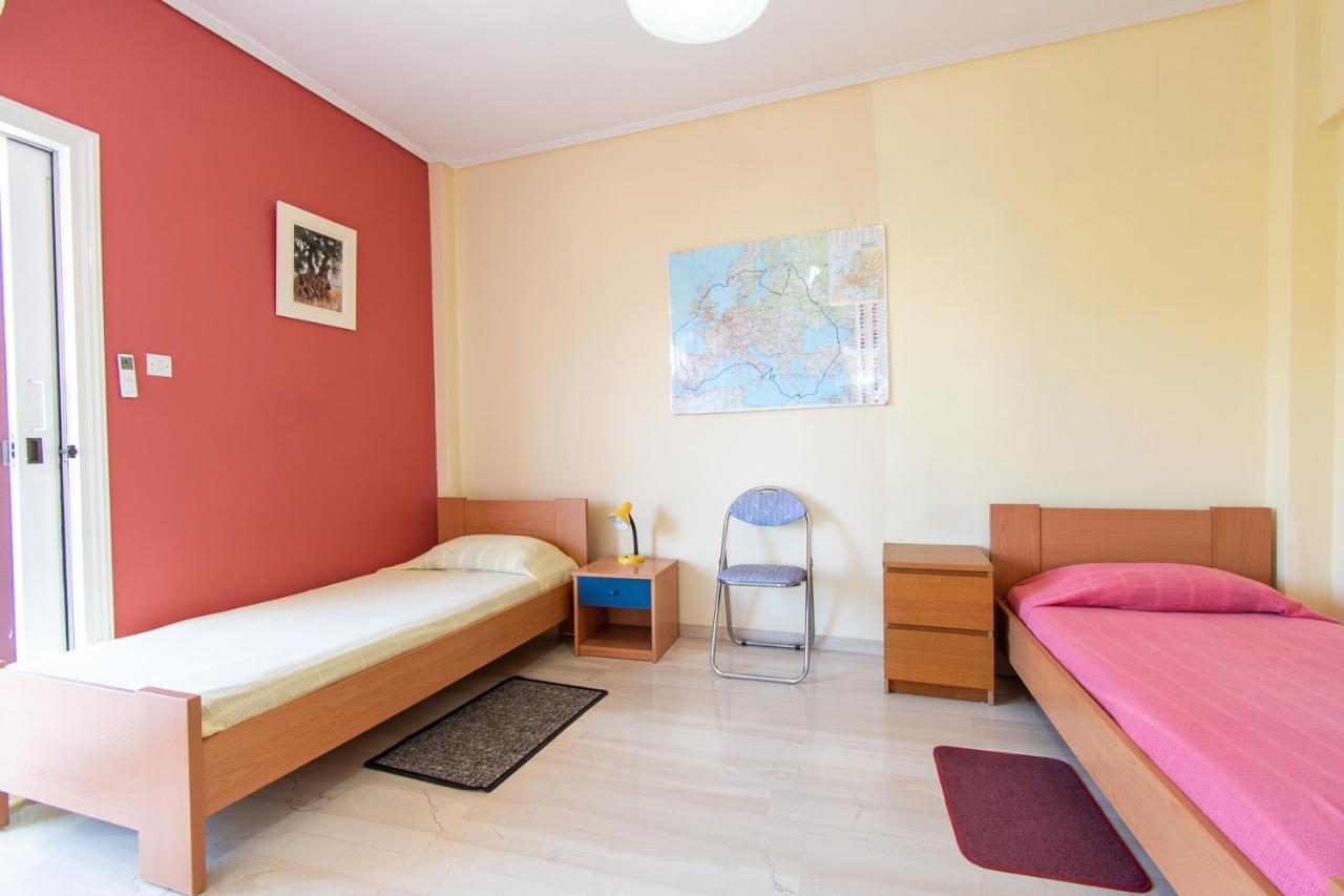 Lavish & Spacious Apt With Stunning Seaview, 10 Min Ath Airport Artemida  Exteriör bild